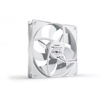 be quiet! Pure Wings 3 140mm PWM Weiß Gehäuselüfter für Computer 14 cm 1 St.