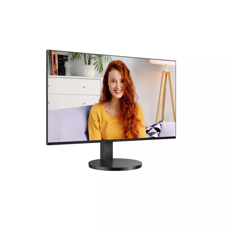 AOC B3 Q27B3CF2/23 Computer-Monitor 68,6 cm (27 Zoll) 2560 x 1440 Pixel Quad HD Schwarz