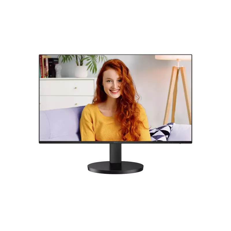 AOC B3 Q27B3CF2/23 Computer-Monitor 68,6 cm (27 Zoll) 2560 x 1440 Pixel Quad HD Schwarz