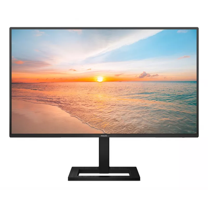 Philips 1000 series 27E1N1600AE/00 Computer-Monitor 68,6 cm (27 Zoll) 2560 x 1440 Pixel Quad HD LCD Schwarz