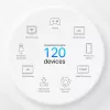 TP-Link 4G+ AX1500 Whole Home Mesh WiFi 6 Gateway, Weiß, Intern, Mesh-Router, 190 m², Dualband (2,4 GHz / 5 GHz), Wi-Fi 6 (802.11ax)