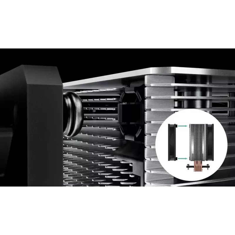 ARCTIC Freezer 36 Multi-kompatibler Tower-CPU-Kühler