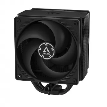 ARCTIC Freezer 36 (Schwarz) Multi-kompatibler Tower-CPU-Kühler, Luftkühler, 12 cm, 200 U/min, 1800 U/min, Schwarz