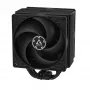 ARCTIC Freezer 36 (Schwarz) Multi-kompatibler Tower-CPU-Kühler, Luftkühler, 12 cm, 200 U/min, 1800 U/min, Schwarz