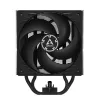 ARCTIC Freezer 36 (Schwarz) Multi-kompatibler Tower-CPU-Kühler, Luftkühler, 12 cm, 200 U/min, 1800 U/min, Schwarz