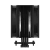 ARCTIC Freezer 36 (Schwarz) Multi-kompatibler Tower-CPU-Kühler, Luftkühler, 12 cm, 200 U/min, 1800 U/min, Schwarz