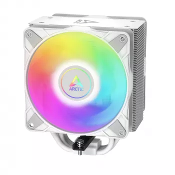 ARCTIC Freezer 36 A-RGB (White) Multi Kompatibel Tower CPU Cooler with A-RGB
