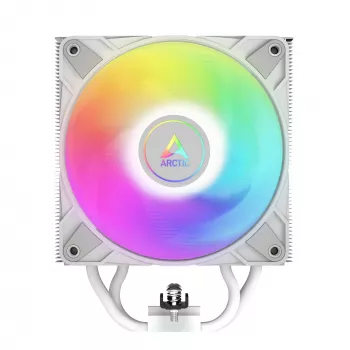 ARCTIC Freezer 36 A-RGB (White) Multi Kompatibel Tower CPU Cooler with A-RGB