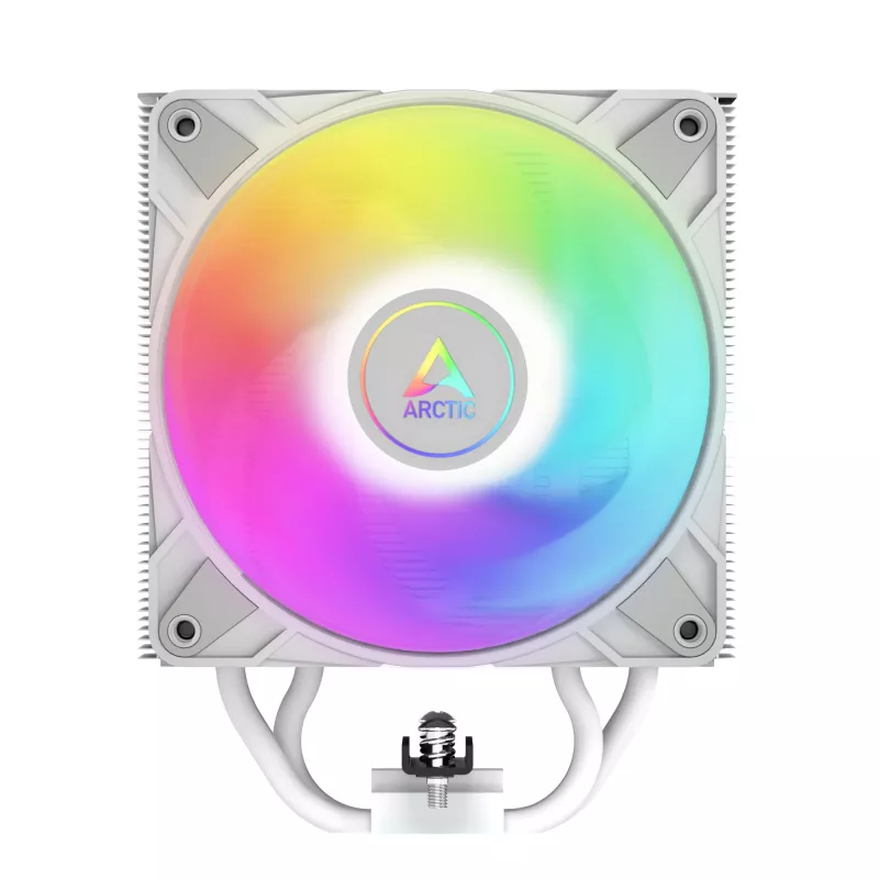 ARCTIC Freezer 36 A-RGB (White) Multi Kompatibel Tower CPU Cooler with A-RGB