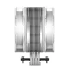ARCTIC Freezer 36 A-RGB (White) Multi Kompatibel Tower CPU Cooler with A-RGB