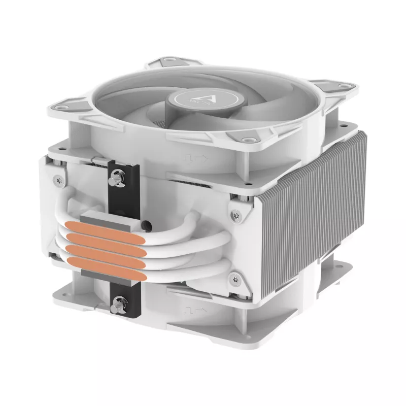 ARCTIC Freezer 36 A-RGB (White) Multi Kompatibel Tower CPU Cooler with A-RGB