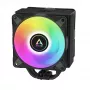 ARCTIC Freezer 36 A-RGB (Schwarz) Multi-kompatibler Tower-CPU-Kühler mit A-RGB