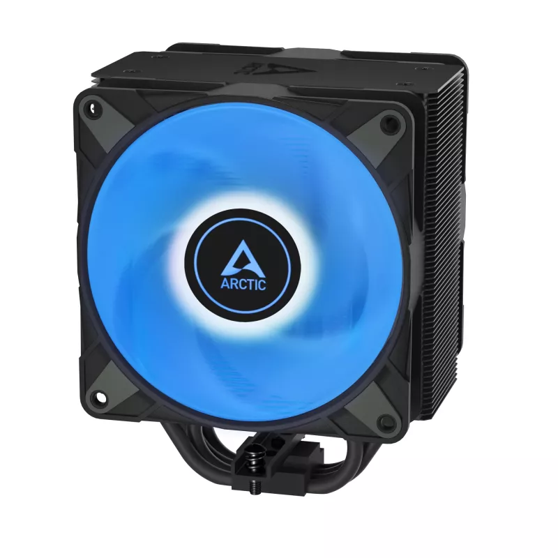 ARCTIC Freezer 36 A-RGB (Schwarz) Multi-kompatibler Tower-CPU-Kühler mit A-RGB