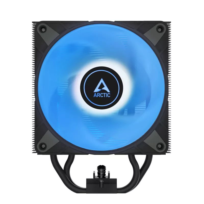ARCTIC Freezer 36 A-RGB (Schwarz) Multi-kompatibler Tower-CPU-Kühler mit A-RGB