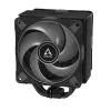 ARCTIC Freezer 36 A-RGB (Schwarz) Multi-kompatibler Tower-CPU-Kühler mit A-RGB