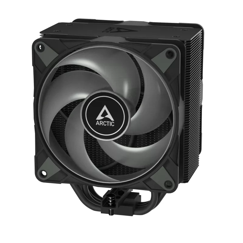 ARCTIC Freezer 36 A-RGB (Schwarz) Multi-kompatibler Tower-CPU-Kühler mit A-RGB