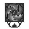 ARCTIC Freezer 36 A-RGB (Schwarz) Multi-kompatibler Tower-CPU-Kühler mit A-RGB