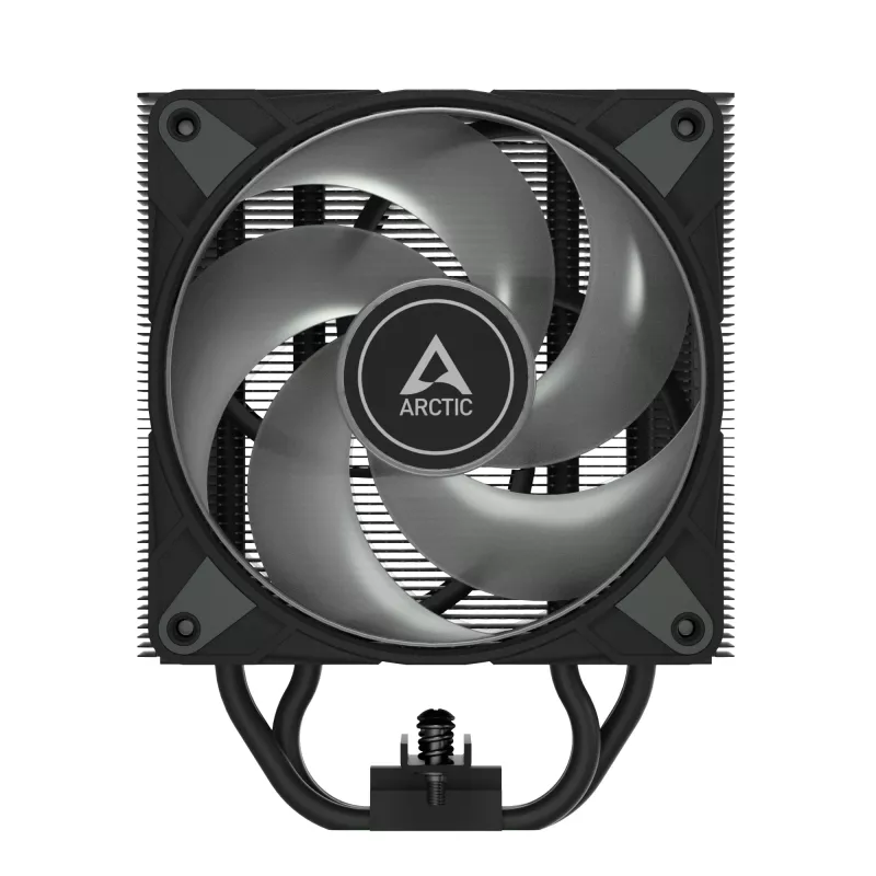 ARCTIC Freezer 36 A-RGB (Schwarz) Multi-kompatibler Tower-CPU-Kühler mit A-RGB