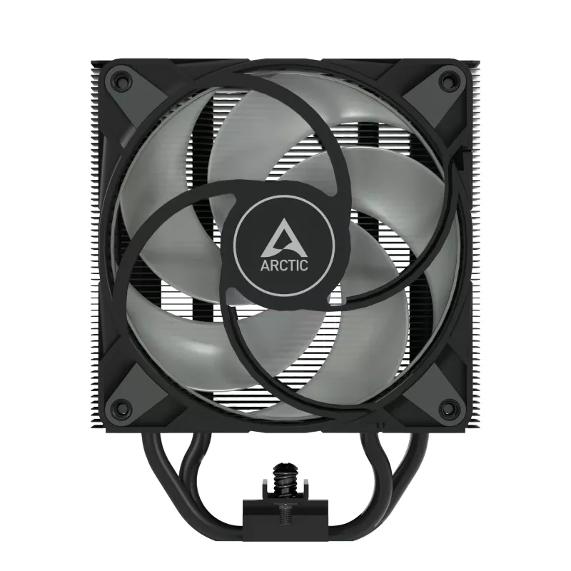 ARCTIC Freezer 36 A-RGB (Schwarz) Multi-kompatibler Tower-CPU-Kühler mit A-RGB
