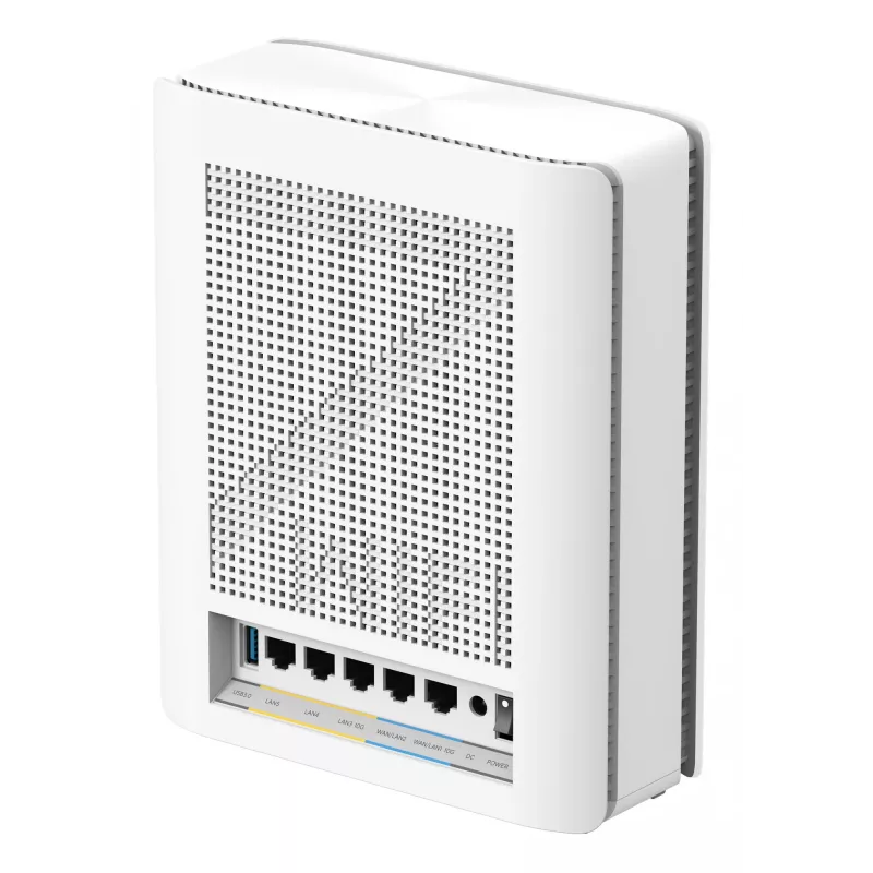 ASUS ZenWiFi BQ16 Tri-Band (2,4 GHz / 5 GHz / 6 GHz) Wi-Fi 7 (802.11be) Weiß 3 Intern