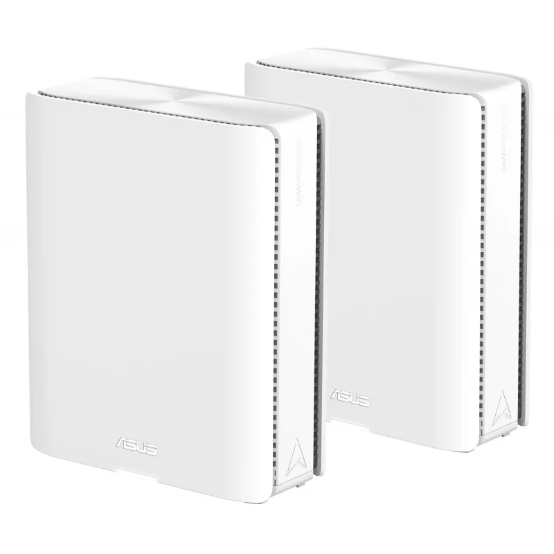 ASUS ZenWiFi BQ16 Tri-Band (2,4 GHz / 5 GHz / 6 GHz) Wi-Fi 7 (802.11be) Weiß 3 Intern