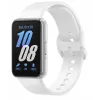 Samsung Galaxy Fit3 4,06 cm (1,6 Zoll) AMOLED 40 mm Digital 256 x 402 Pixel Touchscreen Silber