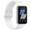 Samsung Galaxy Fit3 4,06 cm (1,6 Zoll) AMOLED 40 mm Digital 256 x 402 Pixel Touchscreen Silber
