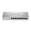 Zyxel XMG-108 Unmanaged 2.5G Ethernet (100/1000/2500) Silber