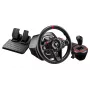 Thrustmaster T128 Shifter Pack Schwarz USB Lenkrad + Pedale Analog PC, Xbox