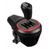 Thrustmaster T128 Shifter Pack Schwarz USB Lenkrad + Pedale Analog PC, Xbox