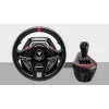 Thrustmaster T128 Shifter Pack Schwarz USB Lenkrad + Pedale Analog PC, Xbox