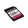 Kingston Technology 128 GB Canvas React Plus SDXC UHS-II 280R/100W U3 V60 für Full HD/4K