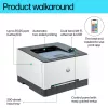 HP Color LaserJet Pro 3202dw, Laser, Farbe, 600 x 600 DPI, A4, 25 ppm, Duplexdruck