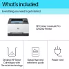 HP Color LaserJet Pro 3202dw, Laser, Farbe, 600 x 600 DPI, A4, 25 ppm, Duplexdruck