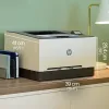 HP Color LaserJet Pro 3202dw, Laser, Farbe, 600 x 600 DPI, A4, 25 ppm, Duplexdruck