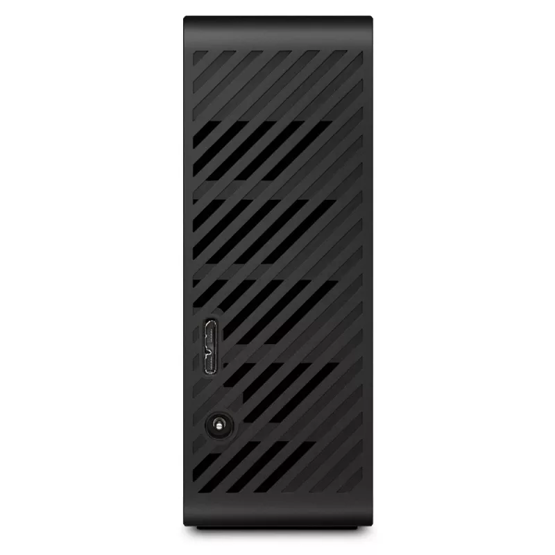 Seagate Expansion STKP24000400 externe Festplatte 24 TB 3.5 Zoll 3.2 Gen 1 (3.1 Gen 1) Schwarz