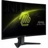 MSI MAG 27C6F Computer Monitor 68,6 cm (27 Zoll) 1920 x 1080 Pixel Full HD LCD Schwarz