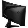 MSI MAG 27C6F Computer Monitor 68,6 cm (27 Zoll) 1920 x 1080 Pixel Full HD LCD Schwarz
