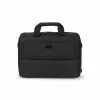 DICOTA Eco Top Traveller Core - 15-17.3in Notebook-Tasche - Schwarz / 300d 100% recyceltes PET-Polyester