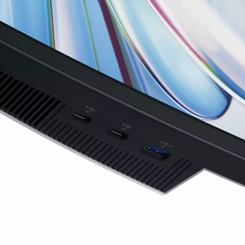 DELL UltraSharp U3425WE Computer-Monitor 86,7 cm (34,1 Zoll) 3440 x 1440 Pixel Wide Quad HD LCD Schwarz, Silber