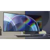 DELL UltraSharp U3425WE Computer-Monitor 86,7 cm (34,1 Zoll) 3440 x 1440 Pixel Wide Quad HD LCD Schwarz, Silber
