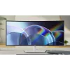DELL UltraSharp U3425WE Computer-Monitor 86,7 cm (34,1 Zoll) 3440 x 1440 Pixel Wide Quad HD LCD Schwarz, Silber