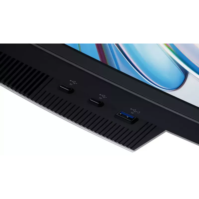 DELL UltraSharp U3425WE Computer-Monitor 86,7 cm (34,1 Zoll) 3440 x 1440 Pixel Wide Quad HD LCD Schwarz, Silber