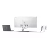 DELL UltraSharp U3425WE Computer-Monitor 86,7 cm (34,1 Zoll) 3440 x 1440 Pixel Wide Quad HD LCD Schwarz, Silber