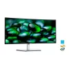 DELL UltraSharp U3425WE Computer-Monitor 86,7 cm (34,1 Zoll) 3440 x 1440 Pixel Wide Quad HD LCD Schwarz, Silber
