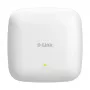 D-Link AX3000 Wi-Fi 6 Dualband-PoE-Access Point, 2.4 GHz, 5 GHz, 3000 Mbit/s, SNMP, SNMPv2, SNMPv3, WEP, WPA, WPA2, WPA3, 10,100,1000,2500 Mbit/s