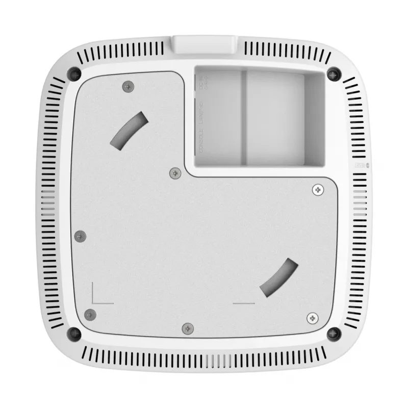 D-Link AX3000 Wi-Fi 6 Dualband-PoE-Access Point, 2.4 GHz, 5 GHz, 3000 Mbit/s, SNMP, SNMPv2, SNMPv3, WEP, WPA, WPA2, WPA3, 10,100,1000,2500 Mbit/s