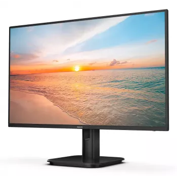 Monitor Philips 1000 series 24E1N1100A/00 23.8 Zoll LCD Full HD IPS, 1920×1080, 100 Hz, 4 ms, sRGB, HDMI, VGA, Lautsprecher
