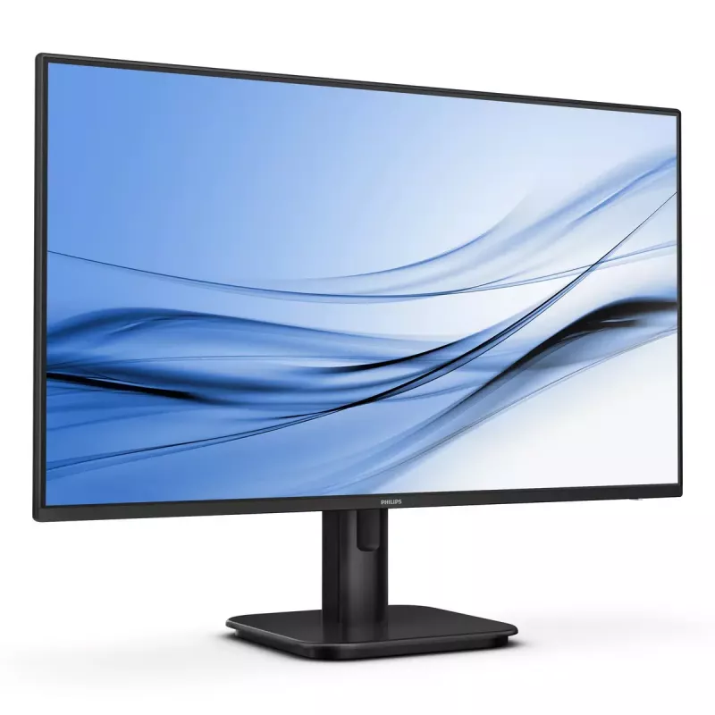 Monitor Philips 1000 series 24E1N1100A/00 23.8 Zoll LCD Full HD IPS, 1920×1080, 100 Hz, 4 ms, sRGB, HDMI, VGA, Lautsprecher
