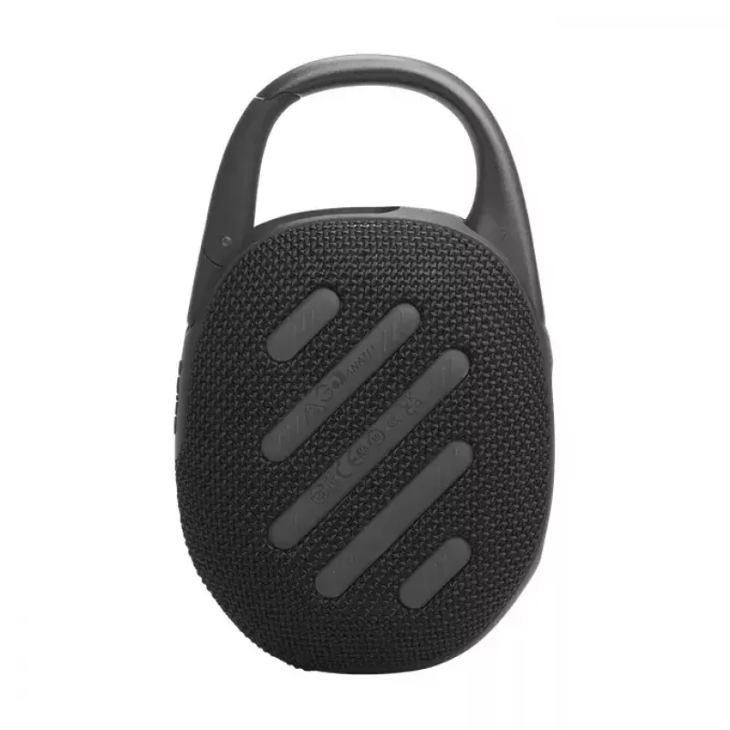 Tragbarer Lautsprecher JBL Clip 5 Schwarz